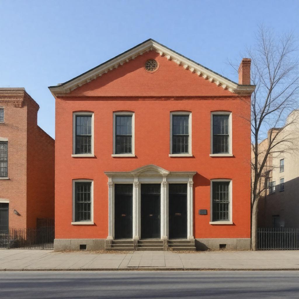 African Meeting House